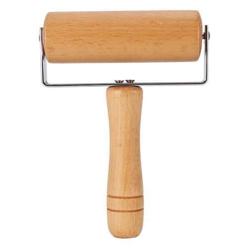 Rolling Pin Pastry and Pizza Baker Roller Wooden Baking Kitchen Utensils