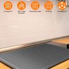 27.95x19.69in Electric Stove Cover