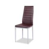 Set of 4 Modern High Back