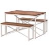 Modern 3-Piece Dining Set