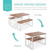 Modern 3-Piece Dining Set