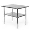 Heavy Duty Stainless Steel
