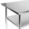 Heavy Duty Stainless Steel