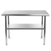 Heavy Duty Stainless Steel