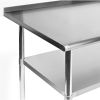 Heavy Duty Stainless Steel