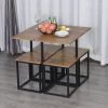 Farmhouse 5 Piece Square