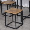 Farmhouse 5 Piece Square