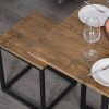 Farmhouse 5 Piece Square