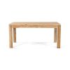 Modern Farmhouse 63-inch Solid Wood Dining Table