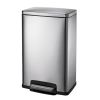13-Gallon Kitchen Trash Can