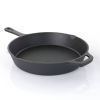 5-Piece Cast Iron Cookware Dutch Oven
