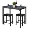 Modern 3-Piece Dining Set