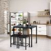 Modern 3-Piece Dining Set