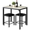 Modern 3-Piece Dining Set