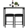 Modern 3-Piece Dining Set