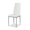 Set of 4 Modern High Back