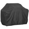BBQ Grill Cover Water-Resistant Heavy Duty Barbecue Grill Protector w/ Carry Bag S/L/XL/XXL Sizes Optional