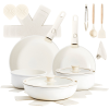 17 Piece Pots and Pans Set