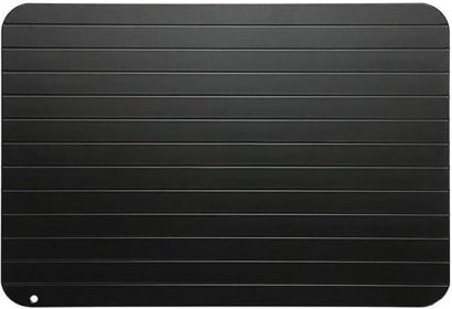 Defrosting Tray for Frozen Meat (size: Dishwasher Safe Large Size Defroster Plate Thawing Tray)