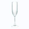 Tritan Lexington Plastic Champagne Flutes