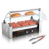 VEVOR Hot Dog Roller