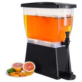 VEVOR Beverage Dispenser (Style: 3 Gallon Drink Dispenser for Parties, Plastic Juice Dispenser with Stand Spigot Lid, Iced Tea Lemonade Juice Water Dispenser)