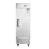 27"W Commercial Freezer Single