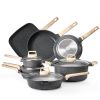 19 Piece Pots and Pans Set