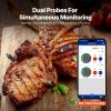 VEVOR Wireless Meat Thermometer
