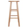 Element Bar Stools; 2-Pc Set;