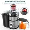 1300W Centrifugal Juicer Machines