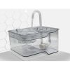Automatic Pet Water Drinking Fountain Dog Water Dispenser Ultra Quiet Automatic Pet Water Dispenser