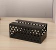 Tinplate Tissue Holder Box