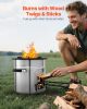 Camping Rocket Stove
