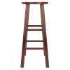 Element Bar Stools; 2-Pc Set;