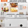 VEVOR Commercial Electric Food Warmer