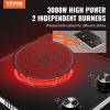 VEVOR Built-in Electric Cooktop