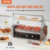 VEVOR Hot Dog Roller