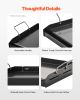 24x16 in Flat Top Griddle Carbon Steel Universal BBQ Grill Pan Cookware