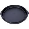 Outdoor Camping Deep Pot for Camping Cooking BBQ Baking