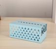 Tinplate Tissue Holder Box