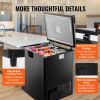 VEVOR Chest Freezer, 7 Cu.ft / 198 L Compact Deep Freezer