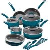 Nonstick pans pans 15-piece set