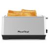 4-Slice Toaster, Extra Wide Long Slot Toaster