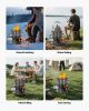 Camping Rocket Stove