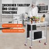 VEVOR Stainless Steel Work Table