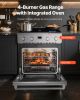Gas Range Oven