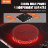 VEVOR Built-in Electric Cooktop