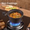 Multi-usage Cast Iron Pot for Outdoor Camping Grill