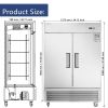 54"W Commercial Refrigerator